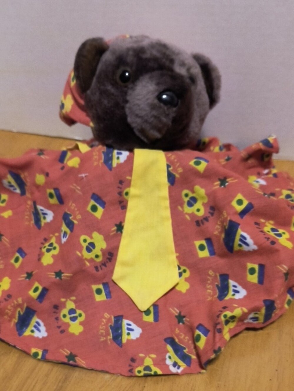 Reinhart Collection Goldilocks & 3 Bear Flip Doll Topsy Turvy Plush B6 - Picture 4 of 6